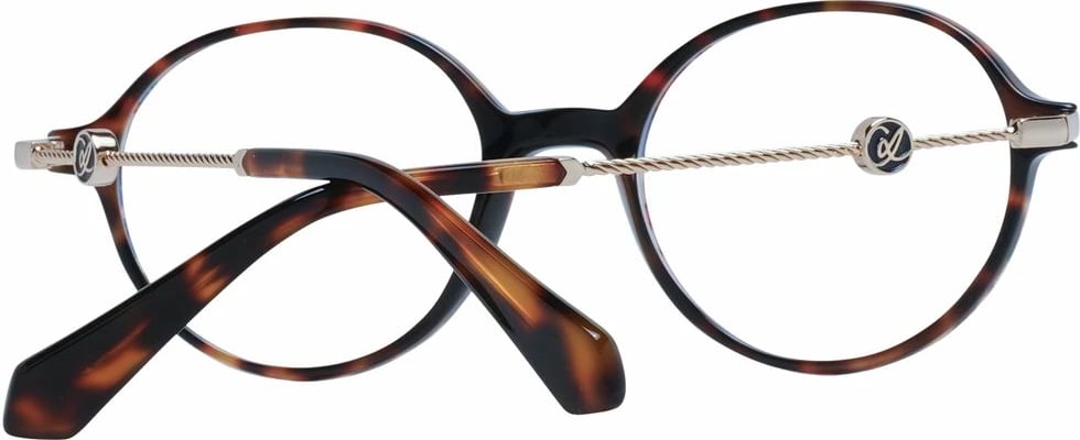 Syze optike Christian Lacroix, femra, kafe