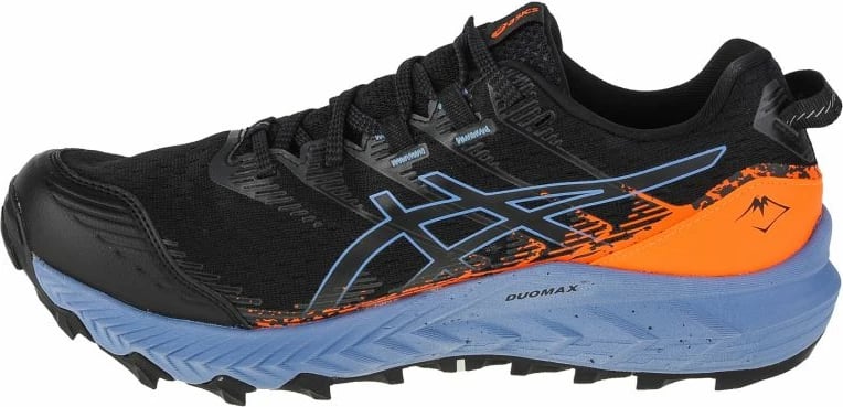 Atlete për vrapim për meshkuj Asics Gel-Trabuco 10 GTX, të zeza