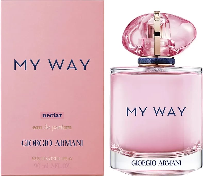 Eau de Parfum Giorgio Armani My Way Nectar, 90ml