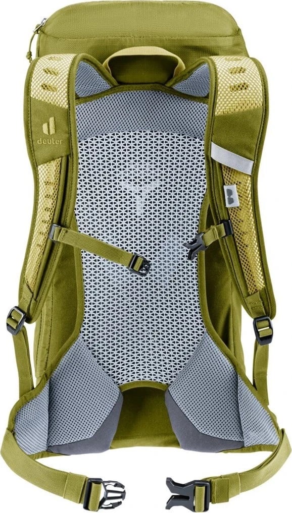 Çantë për hiking Deuter AC Lite 16, e verdhë