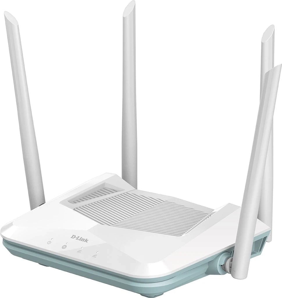 Router D-Link R15, Wi-Fi 6, i bardhë