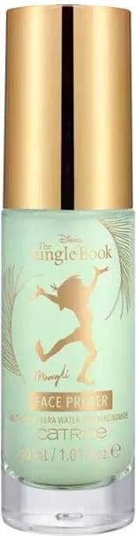 Primer me aloe vera Catrice Disney The Jungle Book, 30 ml
