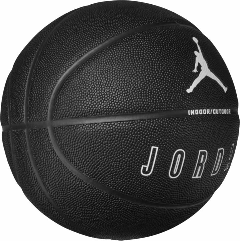 Top Basketbolli Nike Jordan, për meshkuj dhe femra, i zi