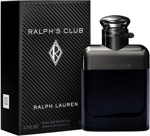 Eue de Parfum Ralph Lauren Ralph's Club, 50 ml