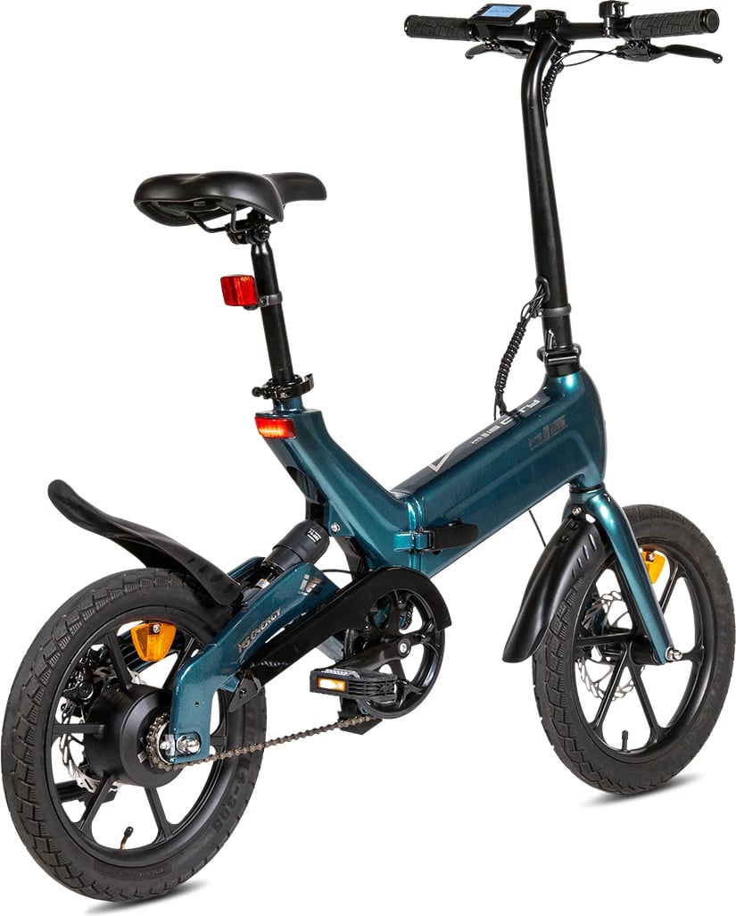 E-BIKE MS ENERGY I6 GREEN