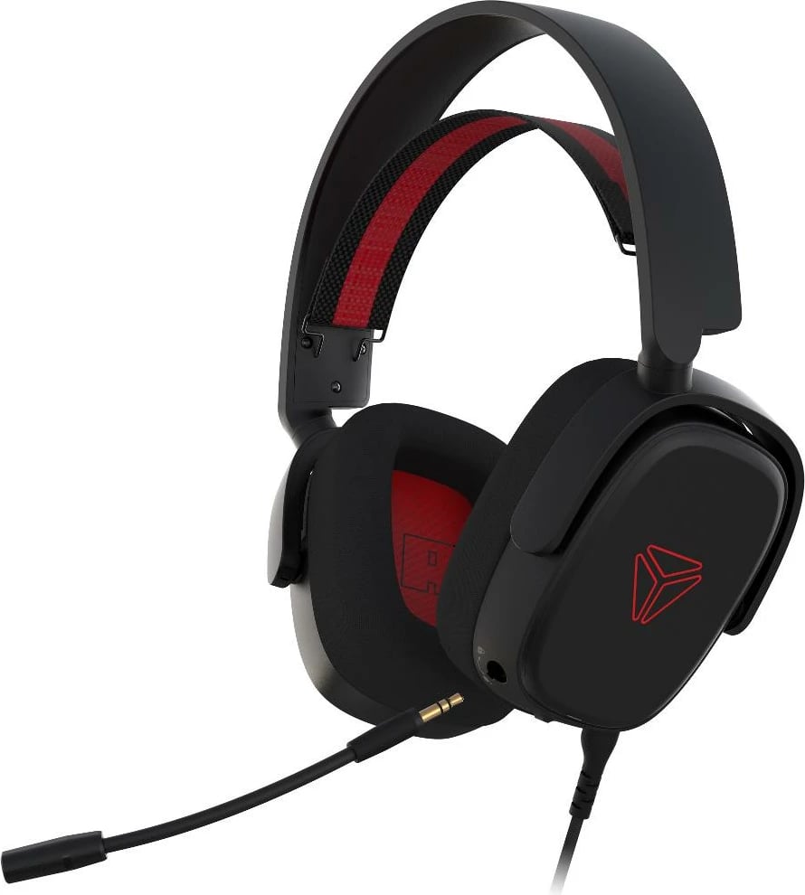 Kufje Gaming YENKEE YHP 3040, te zeza