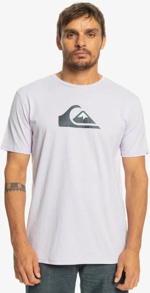 Maicë për meshkuj Quiksilver Comp Logo EQYZT06534, me ngjyra