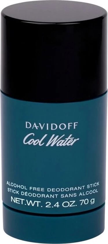 Deodorant Stick Davidoff Cool Water, 70g