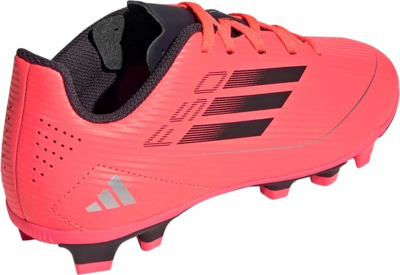 Atlete futbolli adidas fëmijë, të kuqe dhe rozë