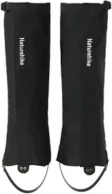 Gaiters Naturehike Snow Leopard L CNK2450DS011, të zeza