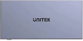 Switch Unitek KVM, 4K, HDMI 2.0, argjend