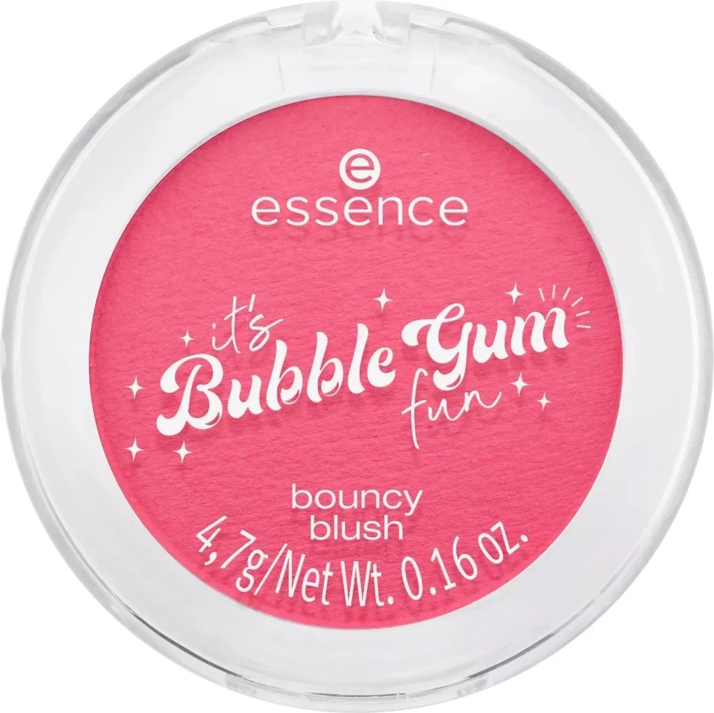 Ruzh It's Bubble Gum Fun 01 Make My Heart Bubble, 4.7 g