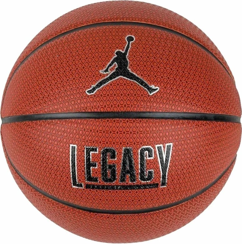 Top Basketbolli Nike Jordan Legacy 2.0 për Meshkuj, Femra dhe Fëmijë, ngjyrë portokalli