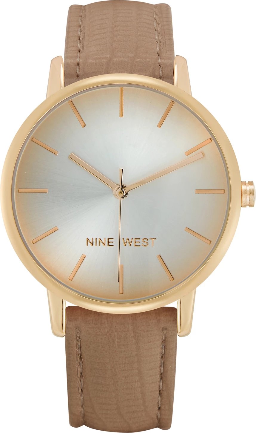 Orë dore për femra Nine West, ari