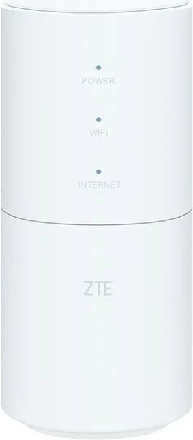 Router ZTE MF18A+MF18A, Set, Bardhë