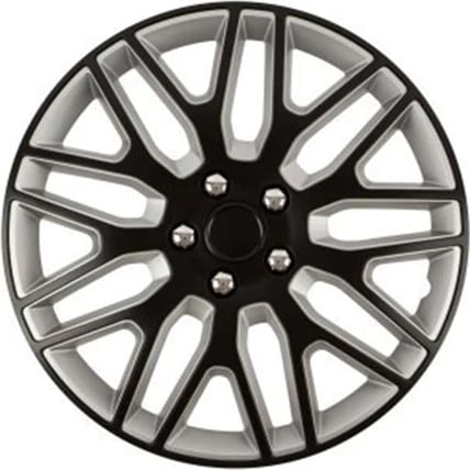 Rrotkapese Versaco Dakar NC Black & Silver 16"