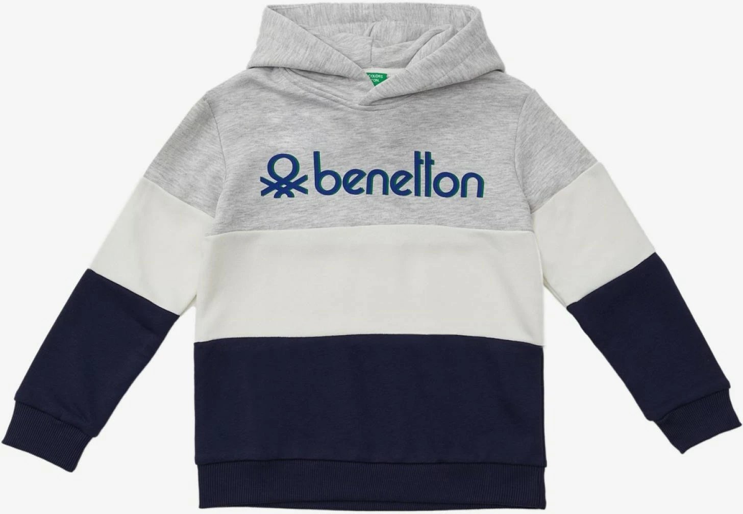 Duks për djem Benetton BNT-B20900, navy blue