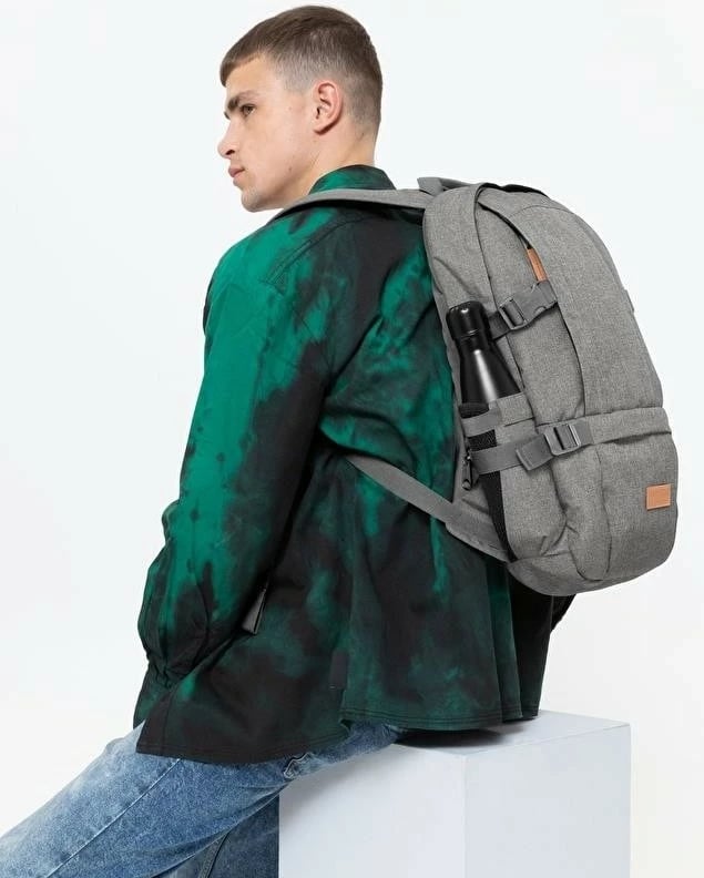 Çantë shpine Eastpak Floid, gri