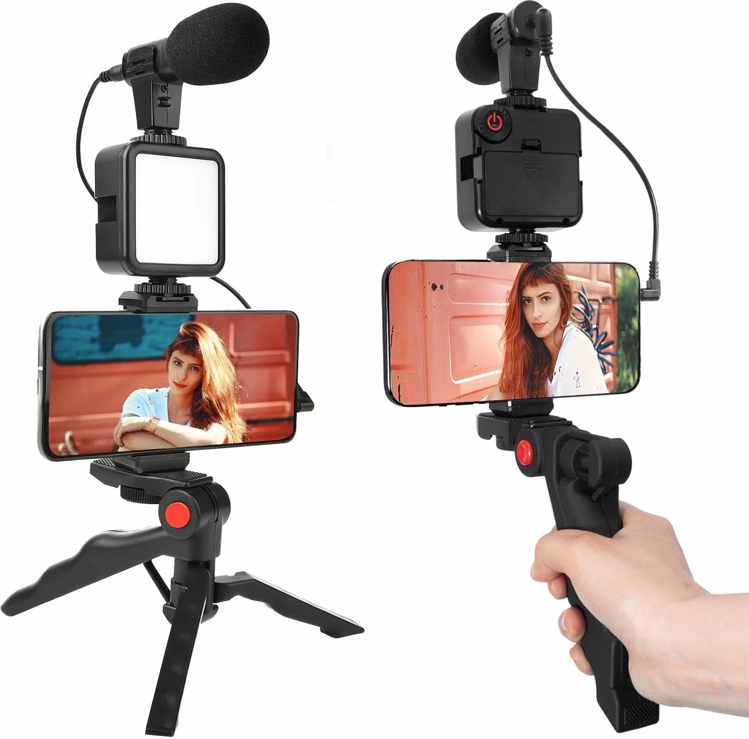 Set per vlogging CAMOLO