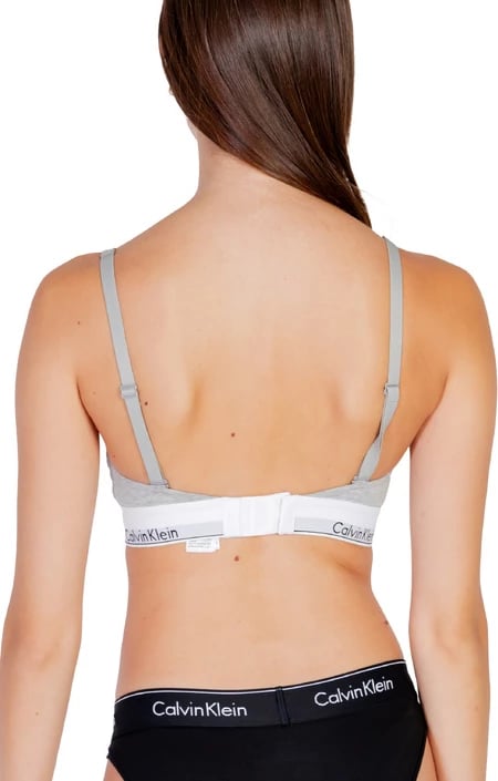 Intimo Calvin Klein, femra, gri