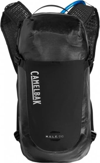 Çantë shpine CamelBak M.U.L.E. EVO, Black/Silver