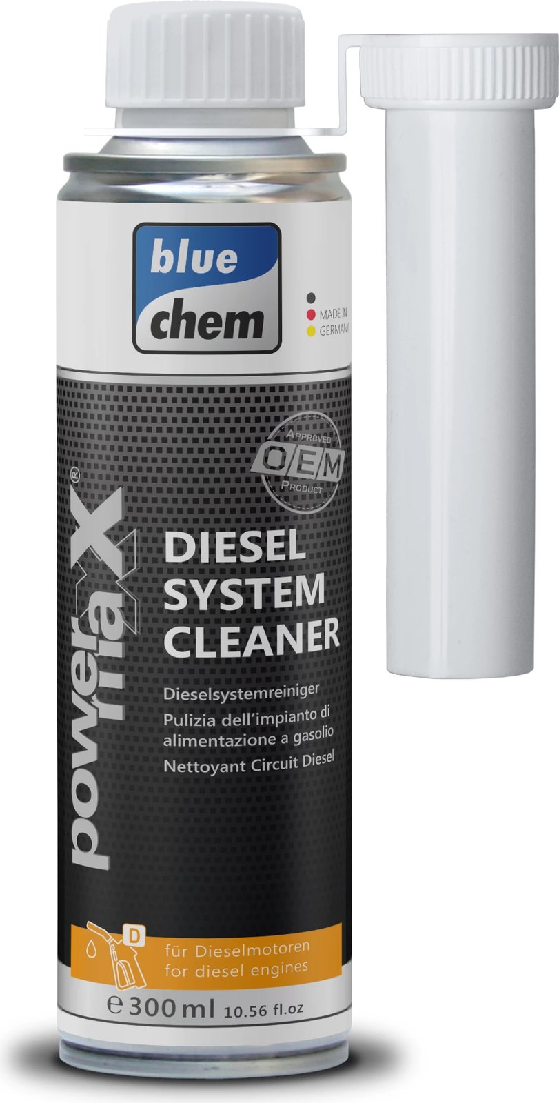 DSC - Aditiv Pastrues i sistemit Diesel , 300ml