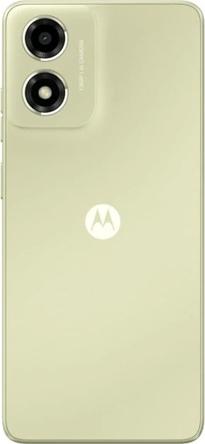 Celular Motorola Moto E14 2/64GB Pastel Green