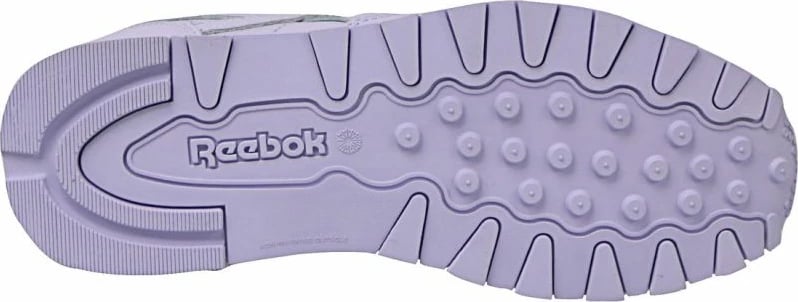 Atlete për femra dhe fëmijë Reebok Classic Leather, vjollcë