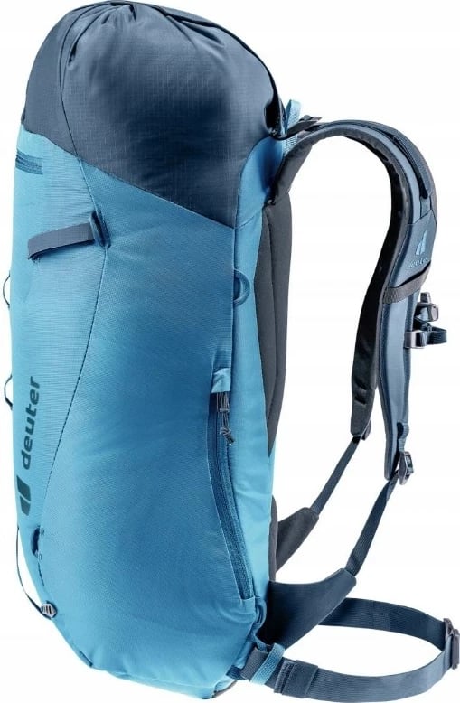 Çantë hiking Deuter Guide 24 Wave, 20-40 l, blu