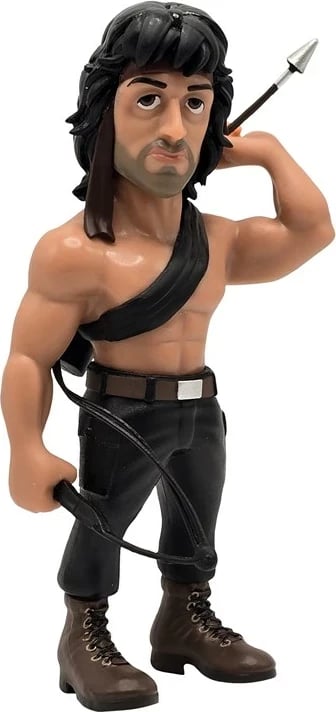 Figurinë koleksionuese MINIX Rambo, John Rambo me hark