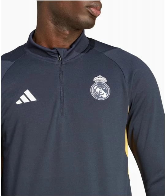 Duks adidas Real Madrid Tiro 23 për Meshkuj, Ngjyrë Gri