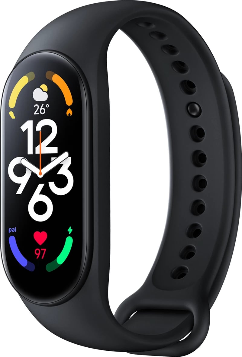 ORE SMART MI BAND 7 | 1.62' BLUETOOTH AMOLED 180mAh BLACK