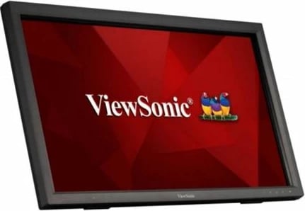 Monitor ViewSonic VS18312, 23.6", Full HD, i zi