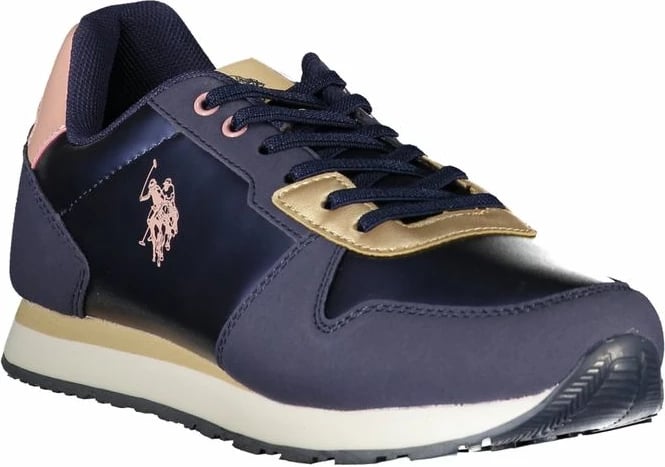 Atlete femra U.S. POLO ASSN., blu