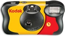 Kamera Kodak Fun Saver 27+12 ekspozime