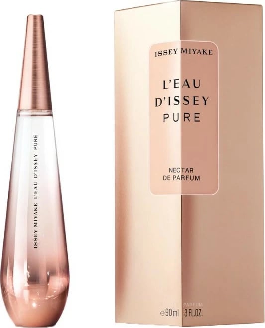 Eau De Parfum Issey Miyake, L'Eau d'Issey Pure Nectar, 90 ml