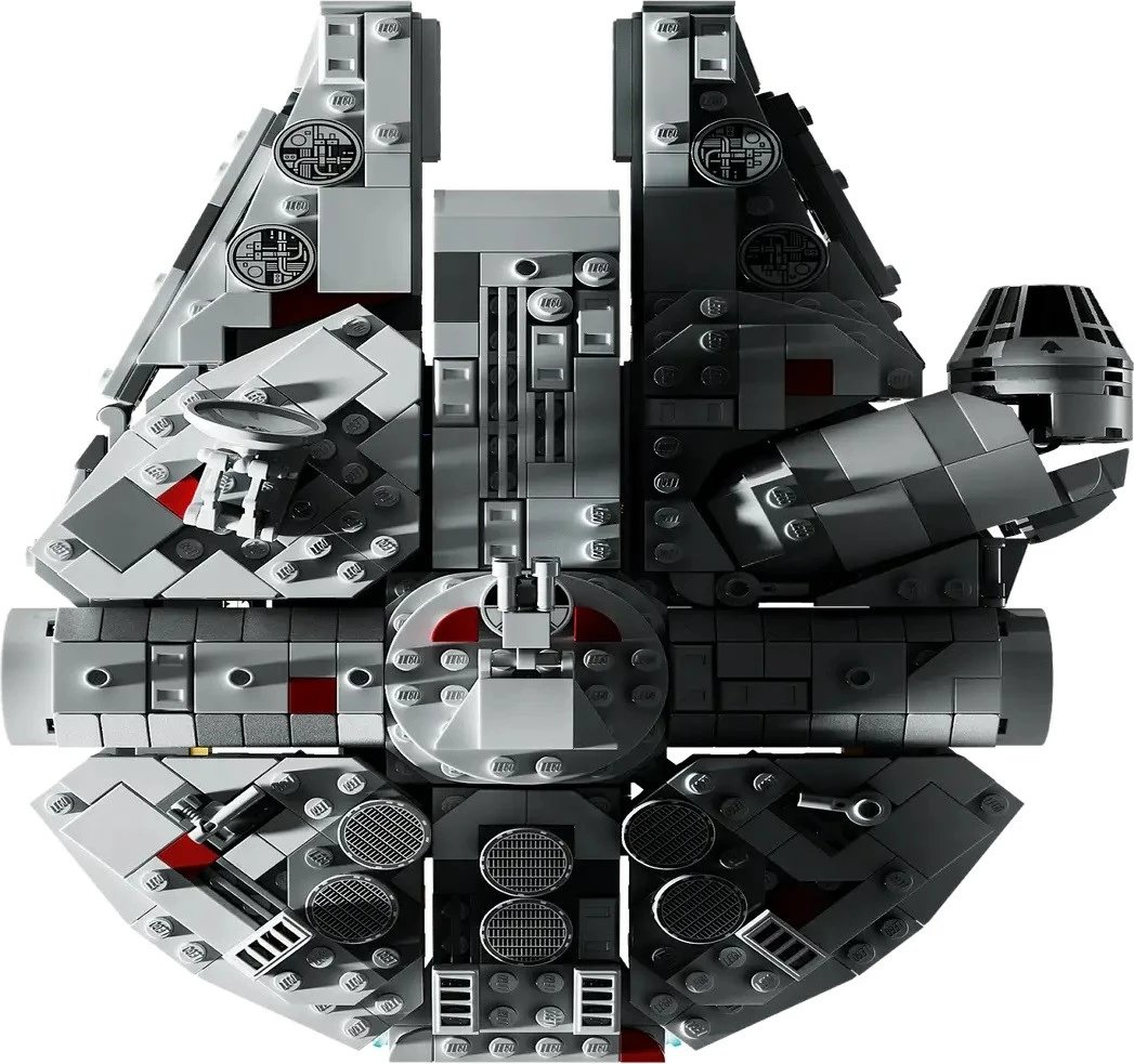 Set LEGO Star Wars 75375 Millennium Falcon