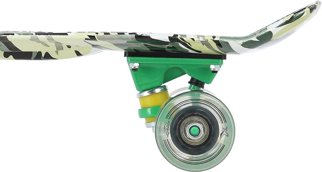 Pennyboard NILS eXtreme ART MORO, Blu