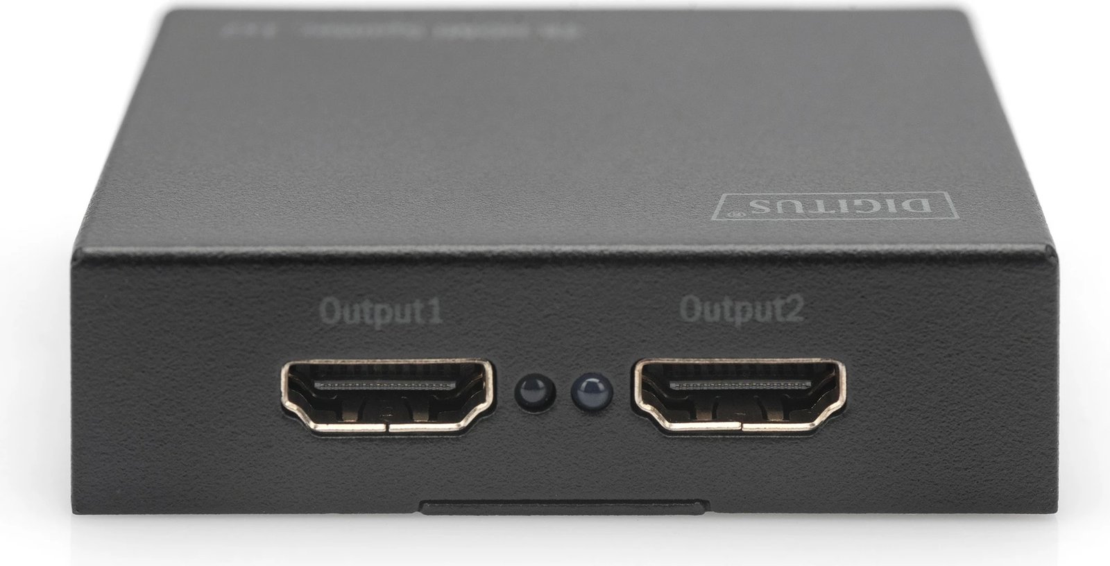 Splitter HDMI Digitus 4K, 1x2, HDMI, 4096 x 2160 pixels, i zi