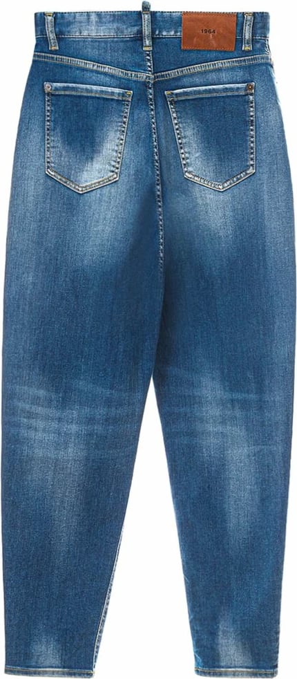 Jeans për femra Dsquared², blu