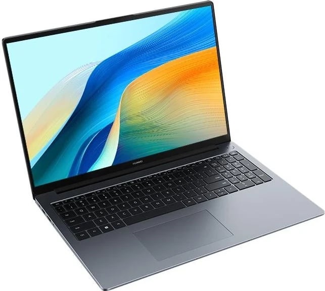 Laptop Huawei MateBook D 16 2024, i5-13420H, 16GB RAM, 1TB SSD, Gri