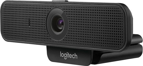 Kamerë biznesi Logitech C925e, 3 MP, 1920 x 1080 pixels, Full HD, 30 fps, e zezë