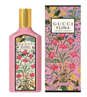 Eau De Parfum Gucci Flora Gorgeous Gardenia, 100 ml