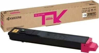 Toner Kyocera TK-8115M, Magenta