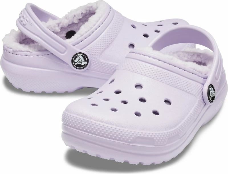 CROCS CLASSIC LINED CLOG K 