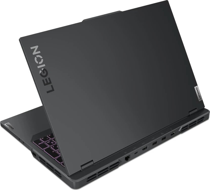 Laptop Lenovo Legion Pro 5 i7-13700HX, 16 GB RAM, 512 GB SSD, NVIDIA GeForce RTX 4060, Gri