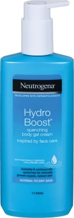 Krem për trup Neutrogena Hydro Boost 250 ml