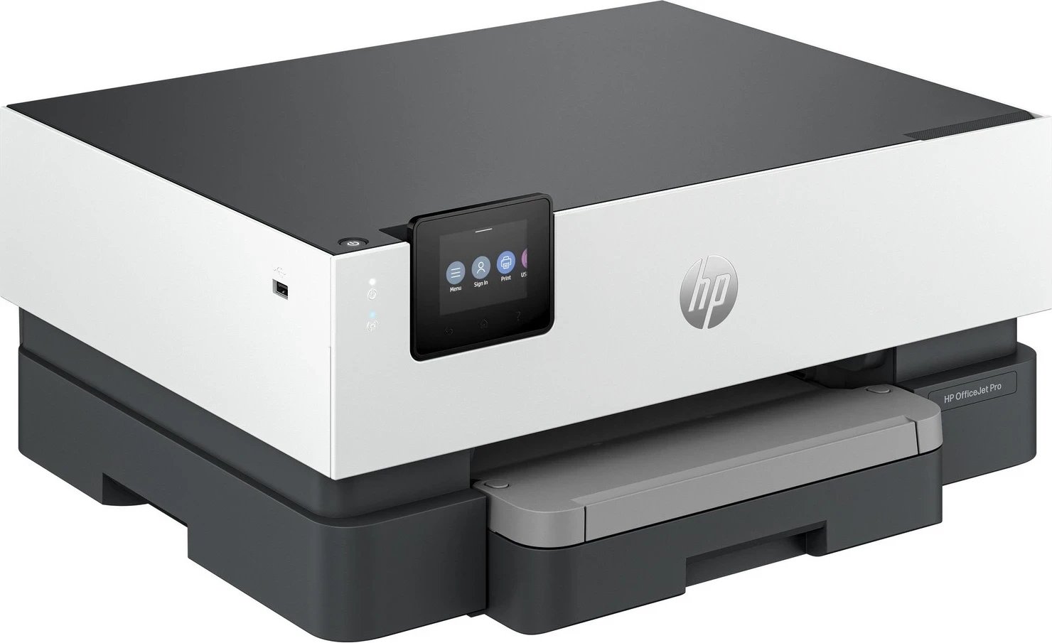 Printer HP OfficeJet Pro 9110b, USB WiFi, bardhë-zi