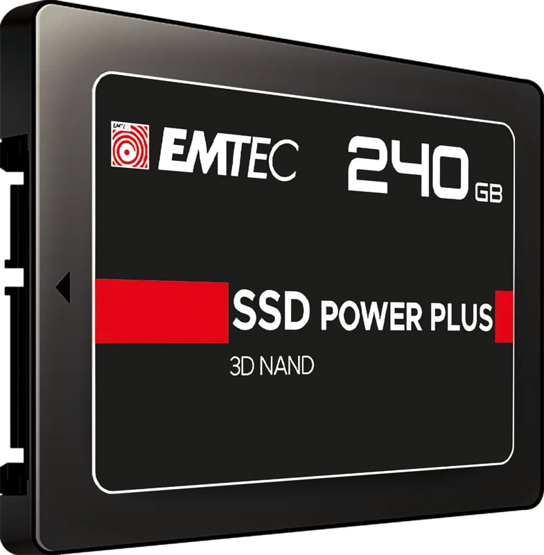 SSD EMTEC X150 Power Plus 240GB