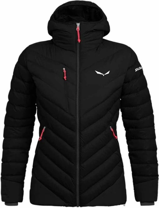 Jakne për femra Salewa Ortles Medium 2 Dwn, e zezë